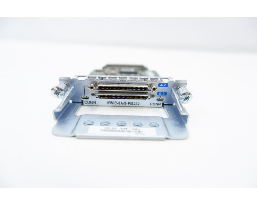 Сетевой модуль Cisco HWIC-8A/S-232 купить QBS.ru