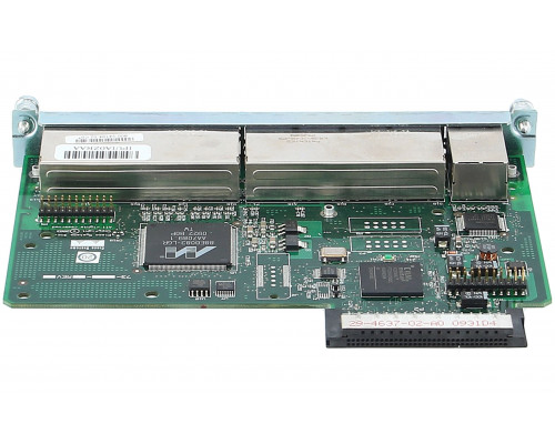 Сетевой модуль Cisco HWIC-D-9ESW-POE купить QBS.ru