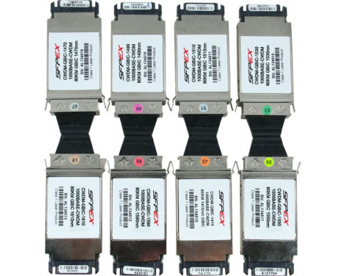 SFP Трансивер (Модуль) Cisco CWDM-GBIC-1570 купить QBS.ru