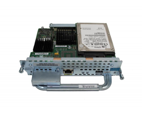 Сетевой Модуль Cisco NME-WAE-502-K9 купить QBS.ru