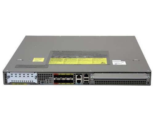 Маршрутизатор Cisco ASR1001-4X1GE купить QBS.ru