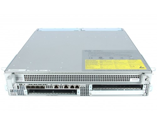 Маршрутизатор Cisco ASR1002 купить QBS.ru