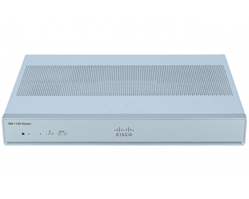 Маршрутизатор Cisco C1111-4P купить QBS.ru