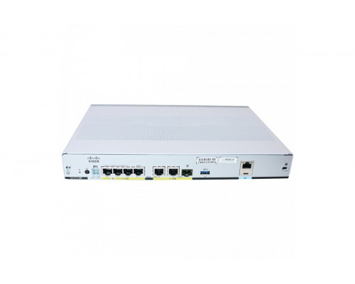 Маршрутизатор Cisco C1111-4P купить QBS.ru