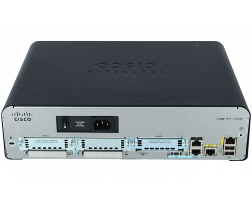 Маршрутизатор CISCO1941-SEC/K9 купить QBS.ru