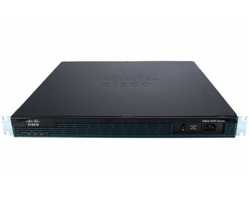 Маршрутизатор CISCO2901/K9 купить QBS.ru