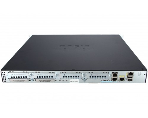 Маршрутизатор CISCO2901-V/K9 купить QBS.ru