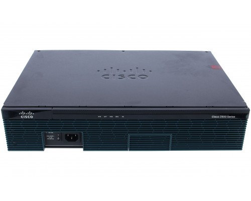 Маршрутизатор CISCO2911/K9 купить QBS.ru