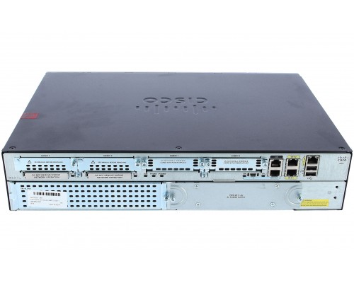 Маршрутизатор CISCO2911/K9 купить QBS.ru