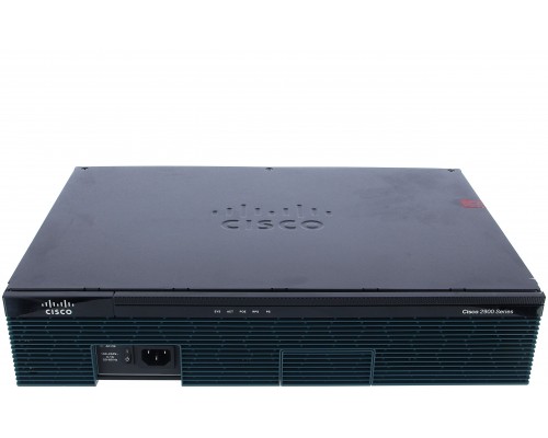 Маршрутизатор CISCO2911-V/K9 купить QBS.ru
