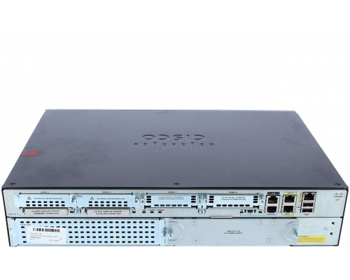 Маршрутизатор CISCO2911-V/K9 купить QBS.ru