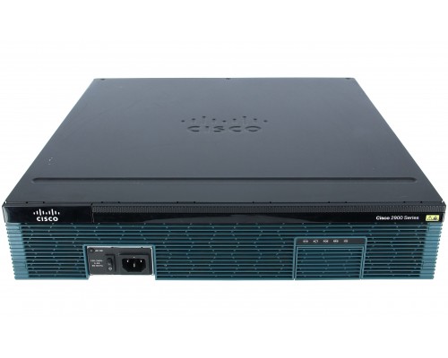 Маршрутизатор CISCO2921/K9 купить QBS.ru