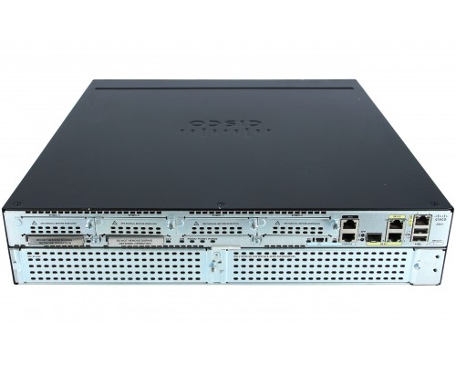 Маршрутизатор CISCO2921/K9 купить QBS.ru