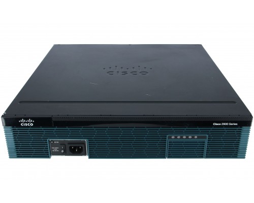 Маршрутизатор CISCO2951-SEC/K9 купить QBS.ru