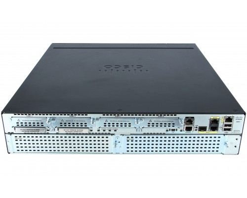 Маршрутизатор CISCO2951-SEC/K9 купить QBS.ru