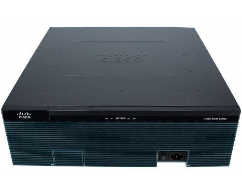 Маршрутизатор CISCO3925/K9 купить QBS.ru