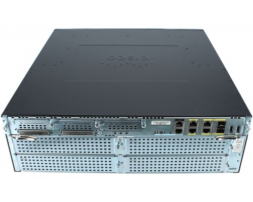 Маршрутизатор CISCO3925/K9 купить QBS.ru