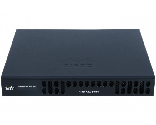 Маршрутизатор Cisco ISR4221-SEC/K9 купить QBS.ru