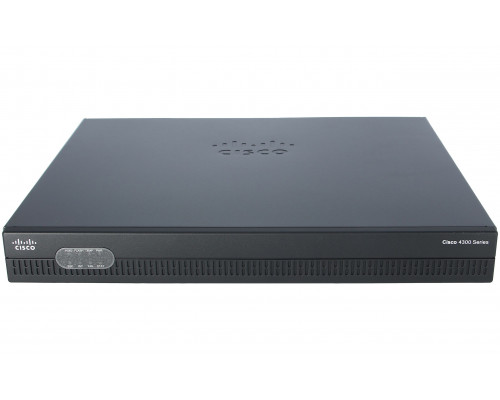 Маршрутизатор Cisco ISR4321-DNA купить QBS.ru