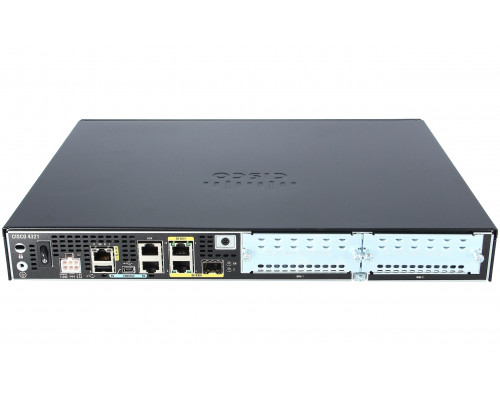 Маршрутизатор Cisco ISR4321-DNA купить QBS.ru