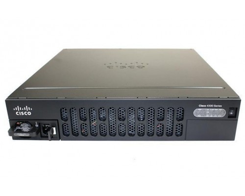Маршрутизатор Cisco ISR4431-AX/K9 купить QBS.ru
