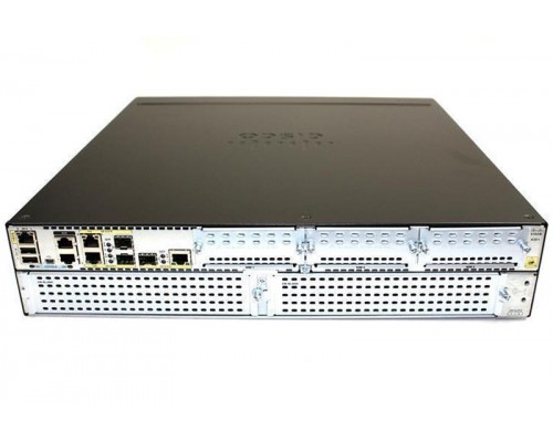 Маршрутизатор Cisco ISR4431-AX/K9 купить QBS.ru