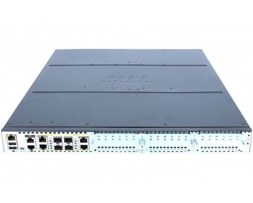Маршрутизатор Cisco ISR4431-VSEC/K9 купить QBS.ru