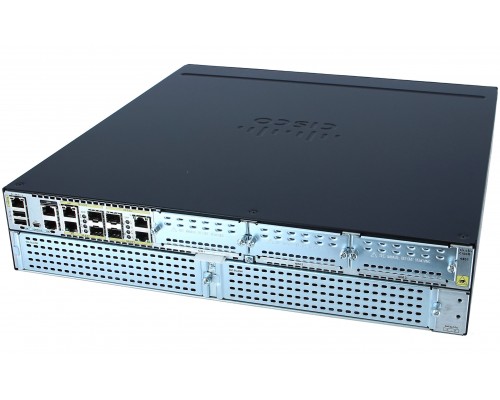 Маршрутизатор Cisco ISR4451-X-AXV/K9 купить QBS.ru