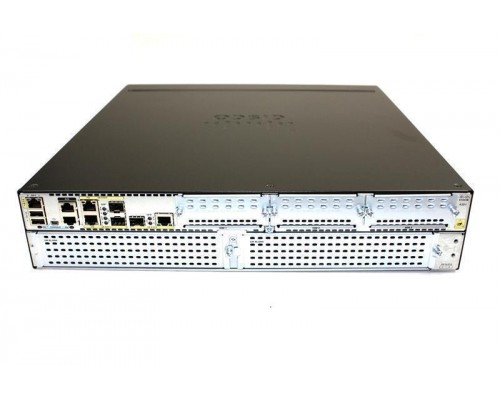 Маршрутизатор Cisco ISR4451-X-VSEC/K9 купить QBS.ru