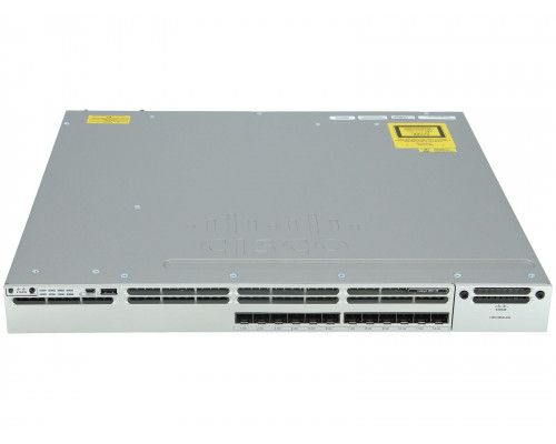 Коммутатор Cisco WS-C3850-12S-S купить QBS.ru
