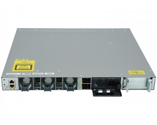 Коммутатор Cisco WS-C3850-12S-S купить QBS.ru