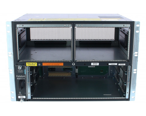 Коммутатор Cisco WS-C4503-E купить QBS.ru
