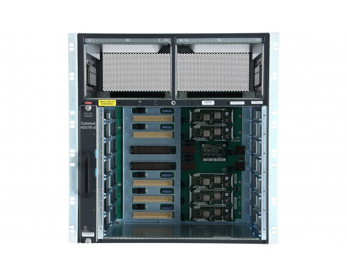 Коммутатор Cisco WS-C4507R+E купить QBS.ru