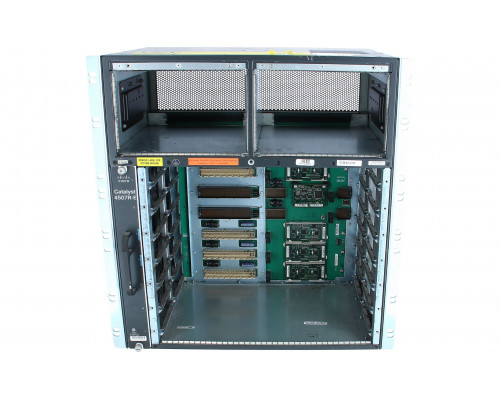 Коммутатор Cisco WS-C4507R-E купить QBS.ru