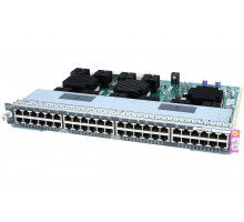 Модуль Cisco WS4748-RJ45V+E