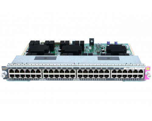 Модуль Cisco WS4748-RJ45V+E купить QBS.ru