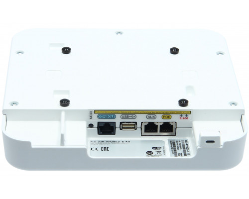 Точка доступа Cisco AIR-AP2802I-E-K9 купить QBS.ru