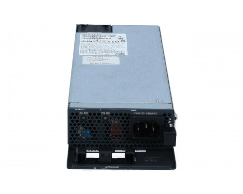 Блок питания Cisco PWR-C2-250WAC купить QBS.ru