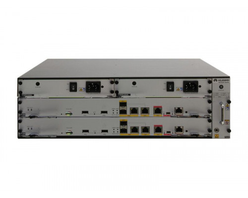 Интегрированный корпоративный маршрутизатор Huawei AR G3 серии AR3200 AR3260 купить QBS.ru
