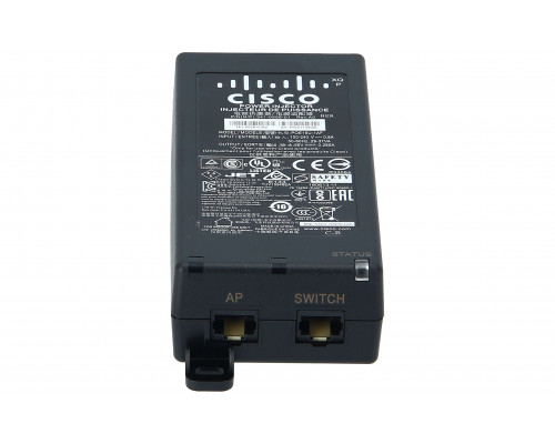Инжектор питания Cisco AIR-PWRINJ5 купить QBS.ru