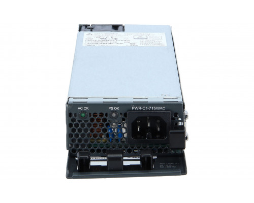 Блок питания Cisco PWR-C1-715WAC купить QBS.ru