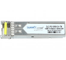 SFP Трансивер (Модуль) Cisco GLC-FE-100BX-D