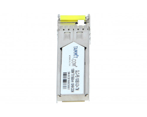 SFP Трансивер (Модуль) Cisco GLC-FE-100BX-D купить QBS.ru