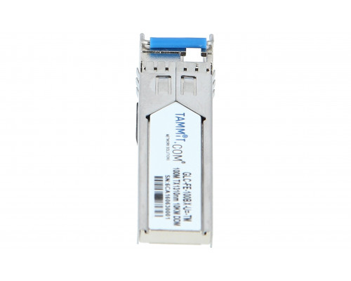 SFP Трансивер (Модуль) Cisco GLC-FE-100BX-U купить QBS.ru