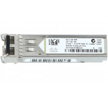 SFP Трансивер (Модуль) Cisco GLC-SX-MM