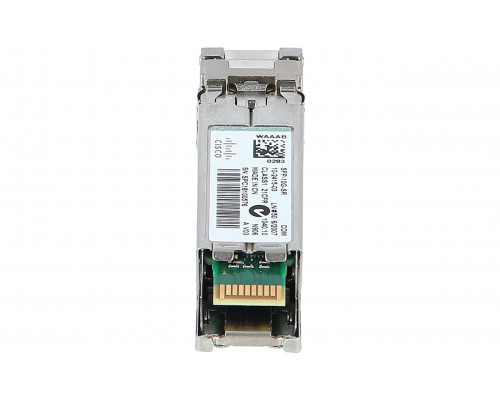 SFP Трансивер (Модуль) Cisco SFP-10G-SR купить QBS.ru