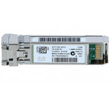 SFP Трансивер (Модуль) Cisco SFP-10G-SR-X