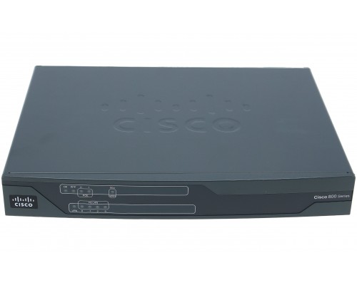 Маршрутизатор Cisco C881-K9 купить QBS.ru