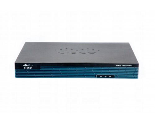 Маршрутизатор CISCO1921/K9 купить QBS.ru