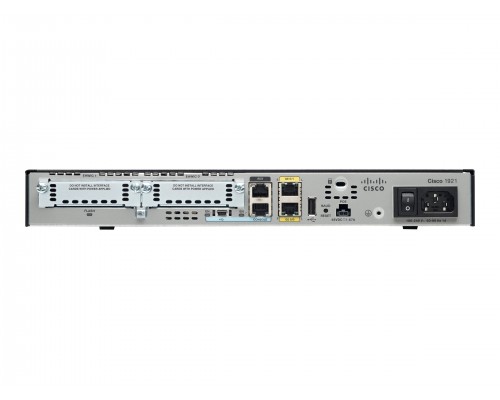 Маршрутизатор CISCO1921/K9 купить QBS.ru